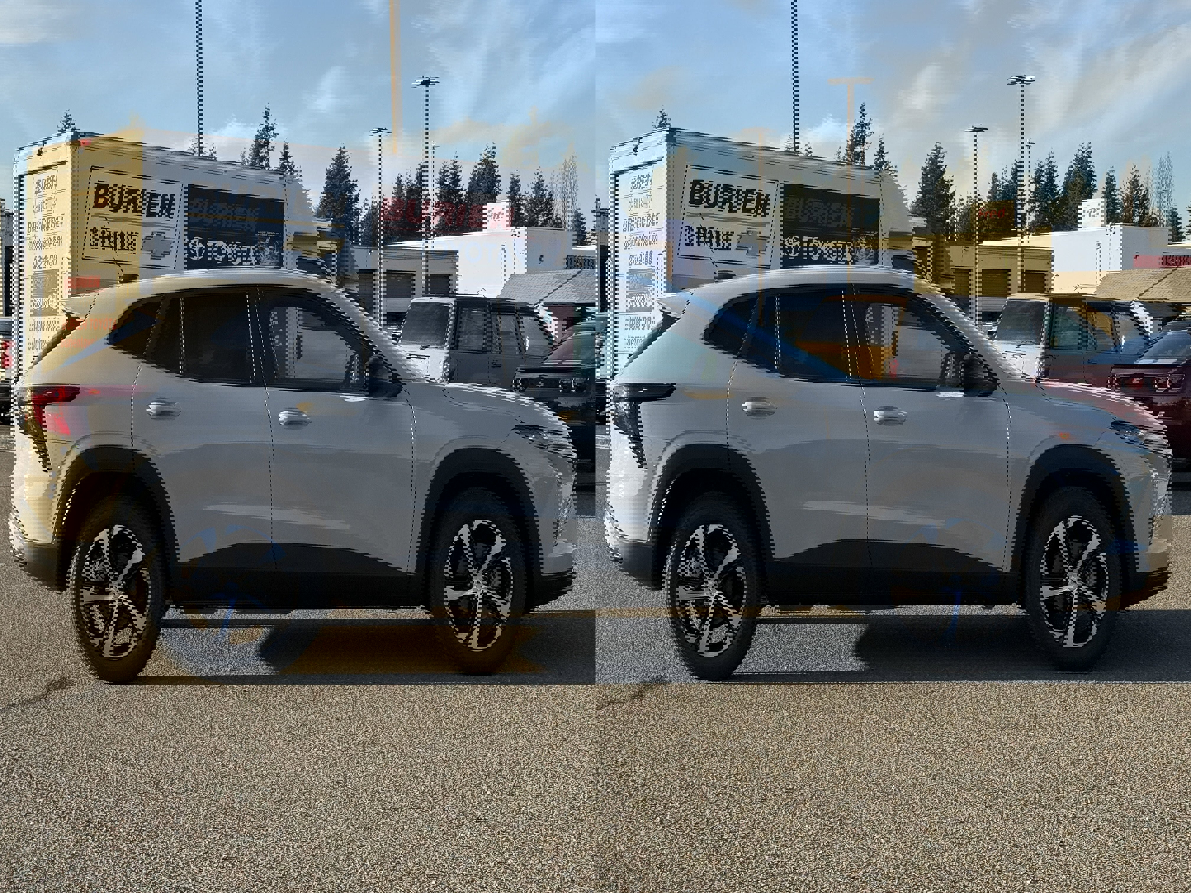 New 2026 Chevrolet Trax RS w/ Sunroof Package image 6