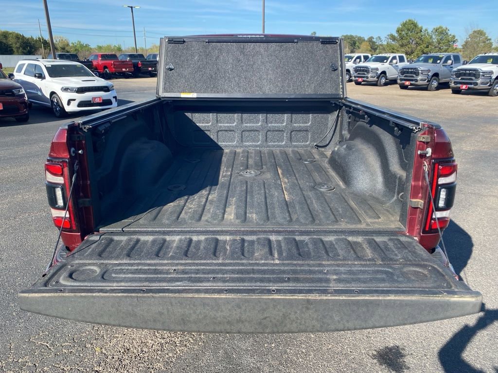 Used 2021 RAM 2500 Laramie image 38