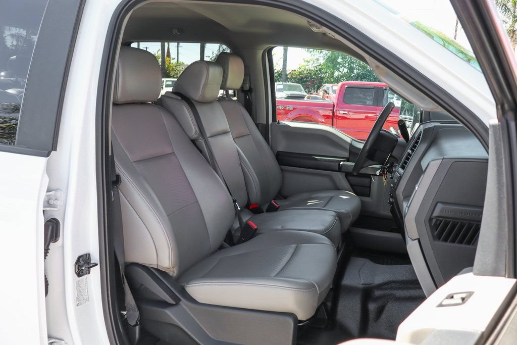 Used 2022 Ford F550 2WD Crew Cab Super Duty w/ Power Equipment Group image 44
