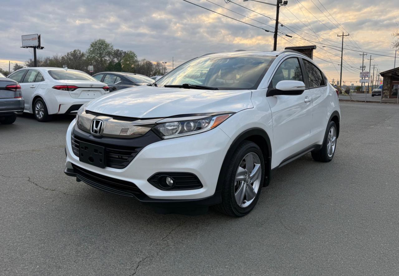 Used 2019 Honda HR-V EX image 3