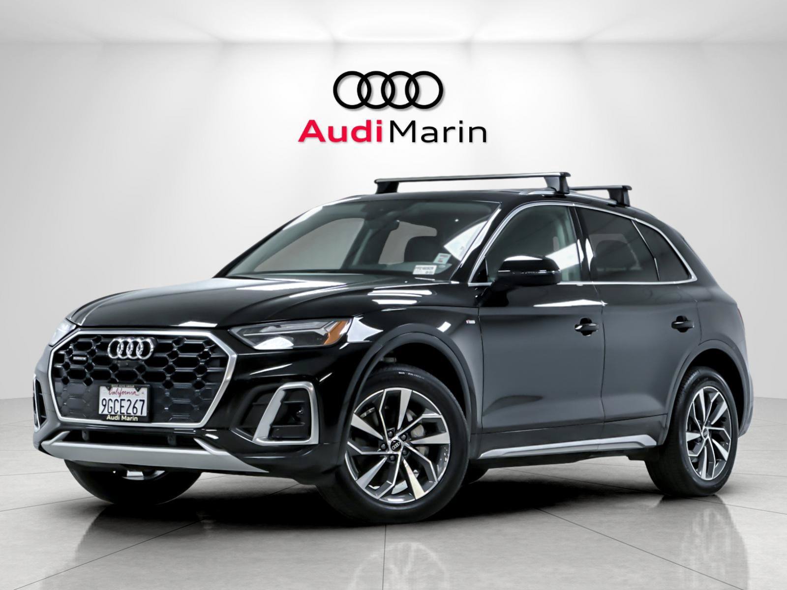 Used 2023 Audi Q5 2.0T Premium Plus w/ Premium Plus Package
