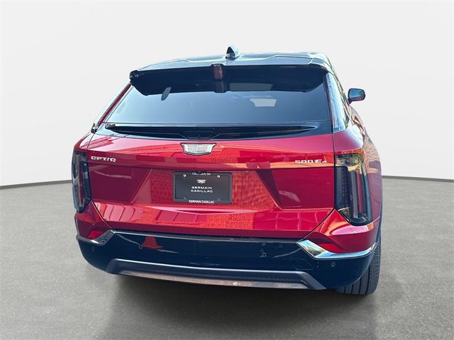 New 2025 Cadillac Optiq Sport 2 image 5