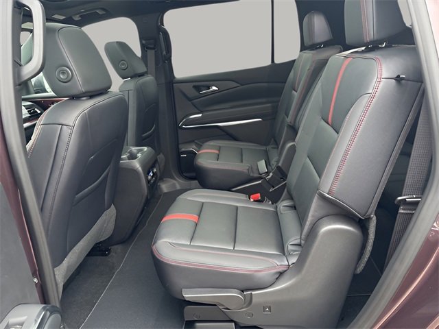 New 2026 Chevrolet Traverse RS image 20