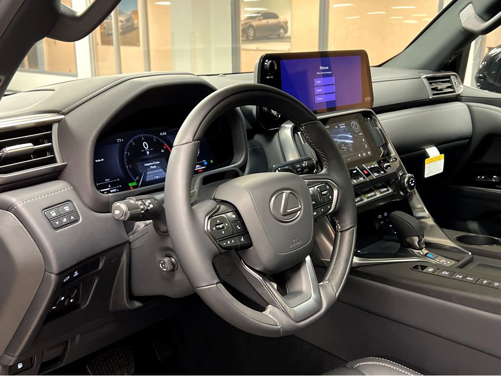 New 2026 Lexus LX 700h Luxury image 39