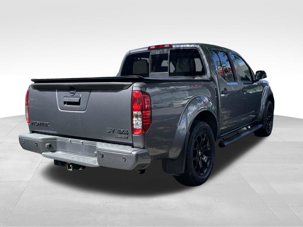 Used 2020 Nissan Frontier SV w/ Midnight Edition Floor Mats AWD/4WD image 4