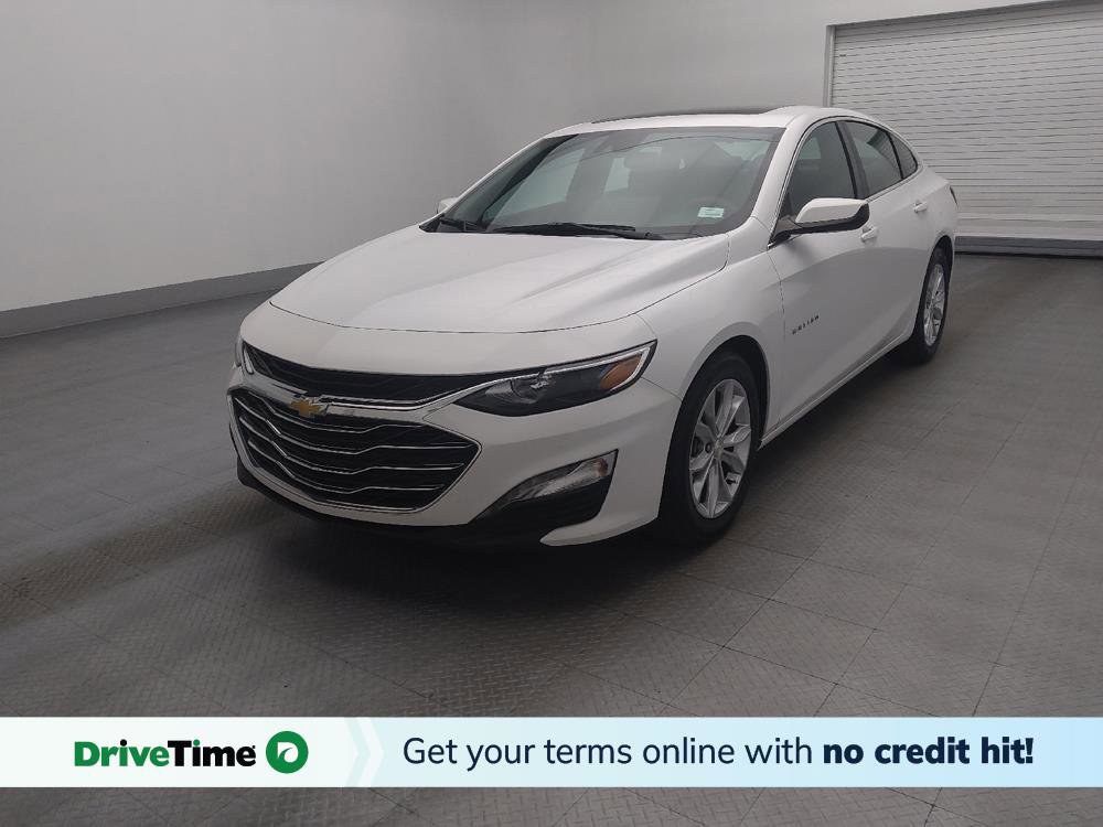 Used 2023 Chevrolet Malibu LT