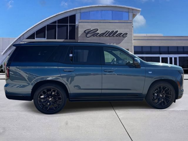 Used 2025 Cadillac Escalade Sport w/ Touring Package image 4