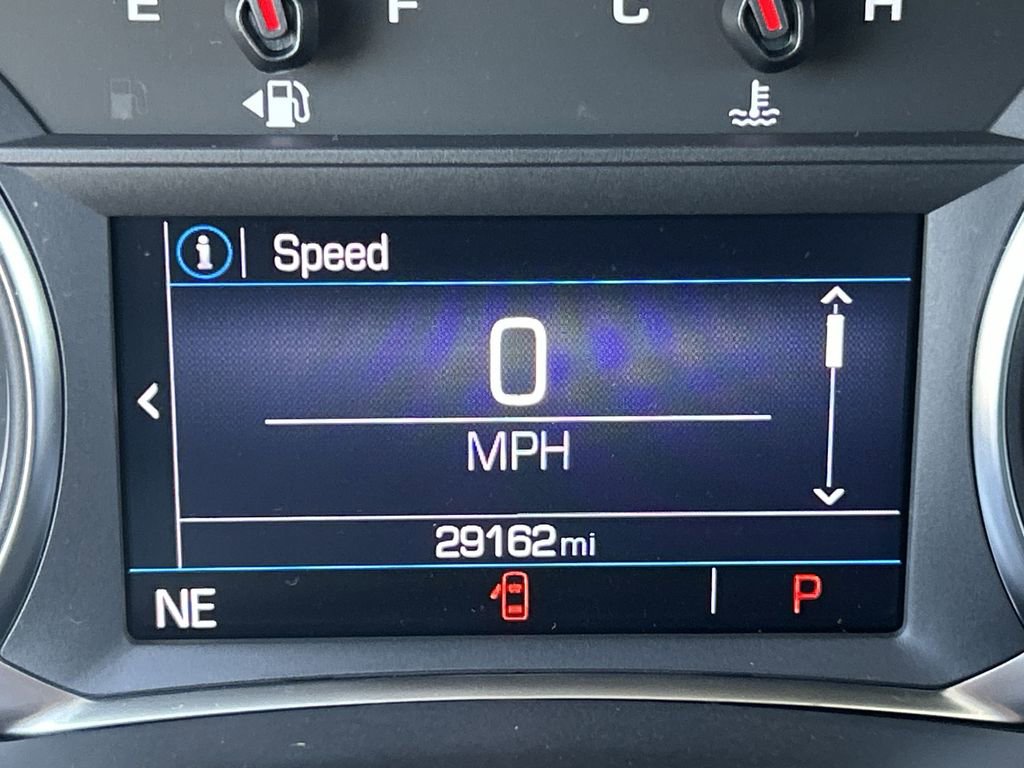 Used 2023 GMC Terrain SLE image 12