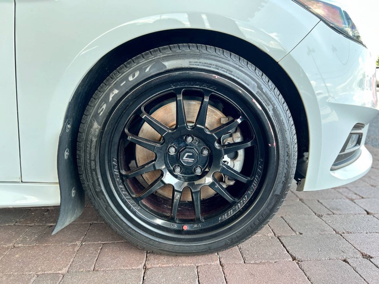 Used 2017 Ford Focus ST FWD image 34