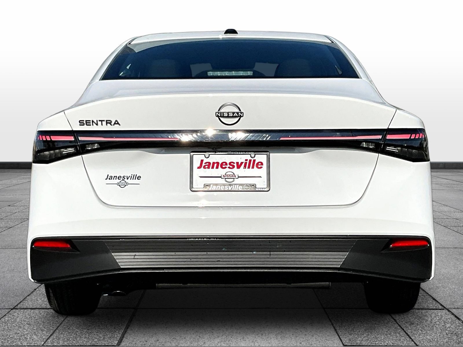 New 2026 Nissan Sentra S w/ Floor Mat Package FWD image 4