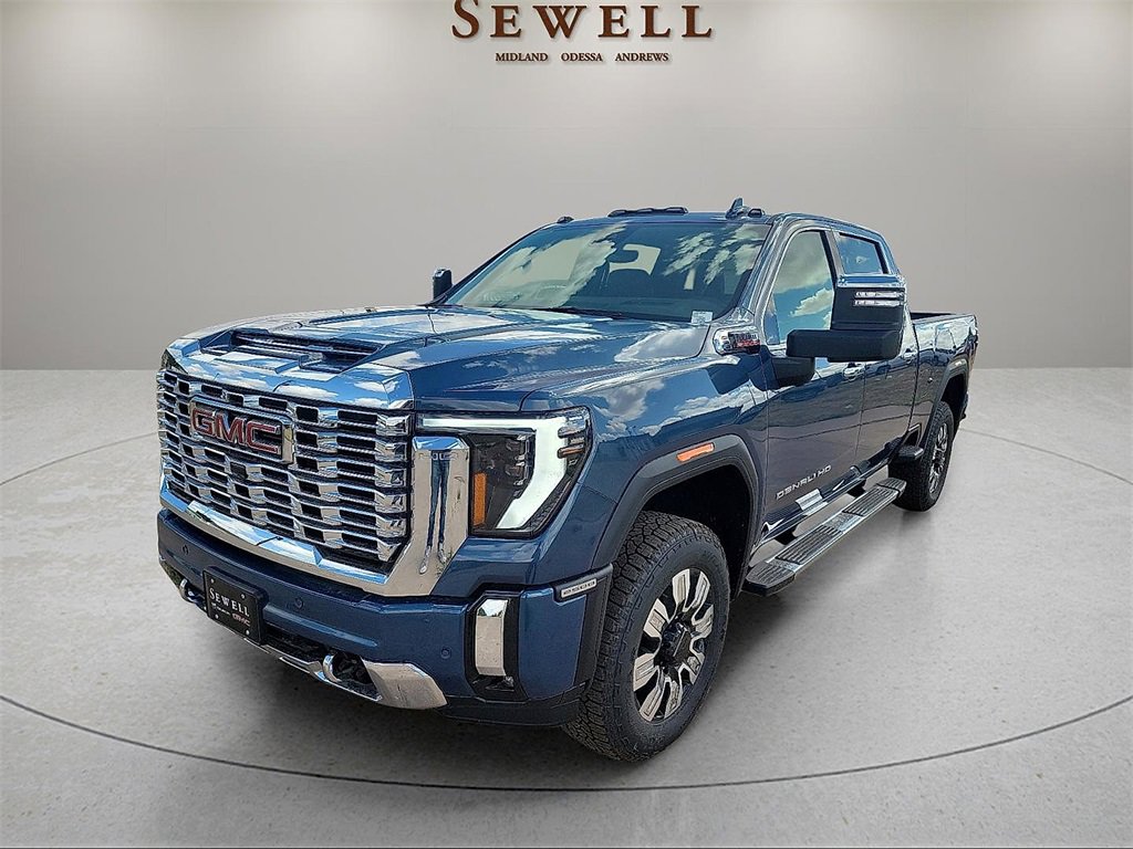 New 2026 GMC Sierra 2500 Denali w/ Denali Reserve Package