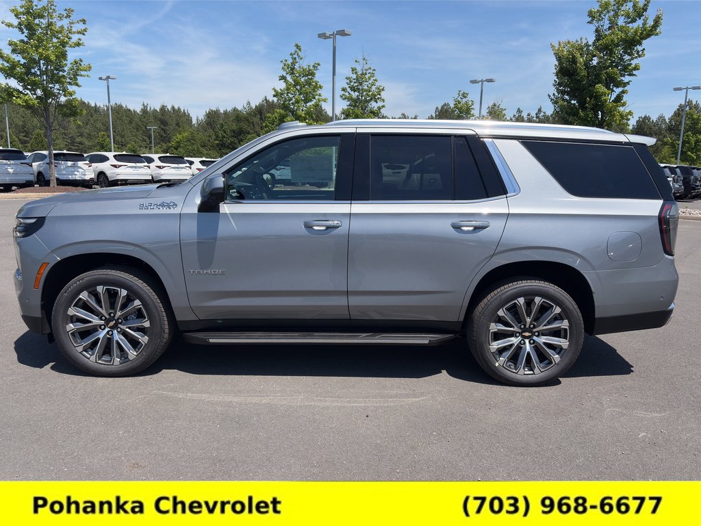 New 2026 Chevrolet Tahoe High Country w/ Sun And Tow Package AWD/4WD image 4