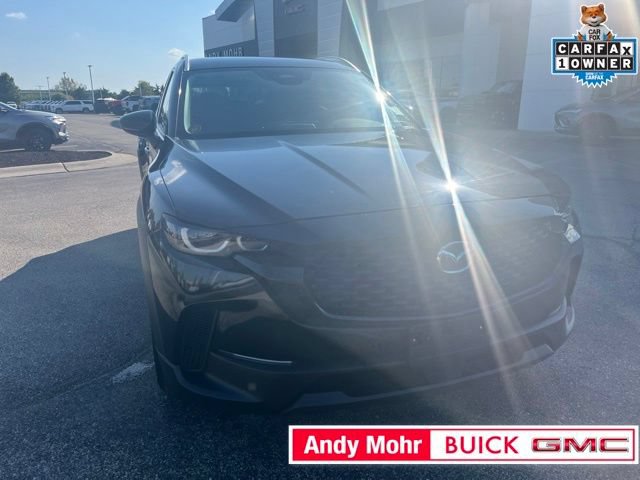 Used 2025 MAZDA CX-50 AWD 2.5 S w/ Preferred Package image 3