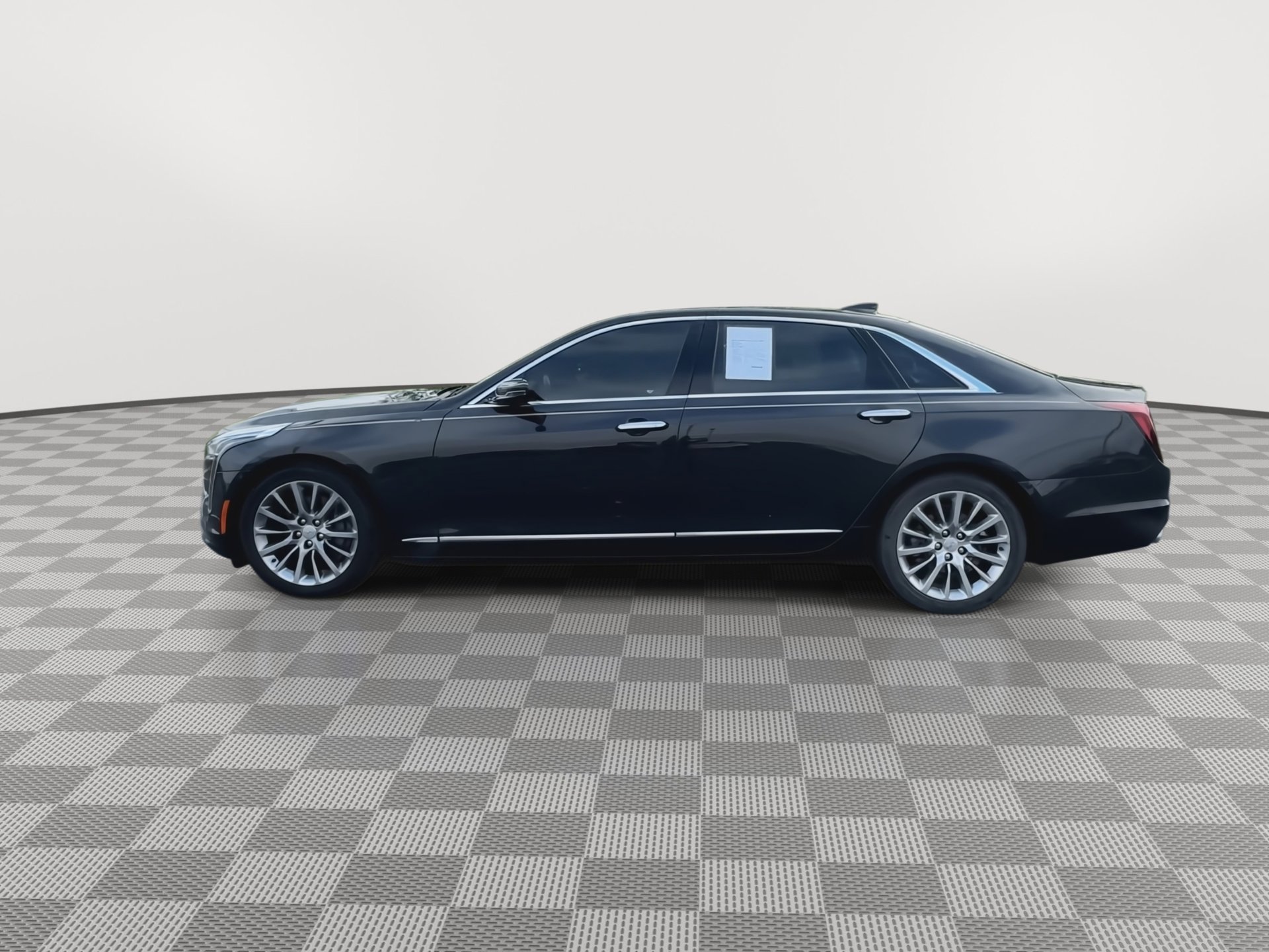 Used 2019 Cadillac CT6 Luxury w/ Driver Awareness Package image 6