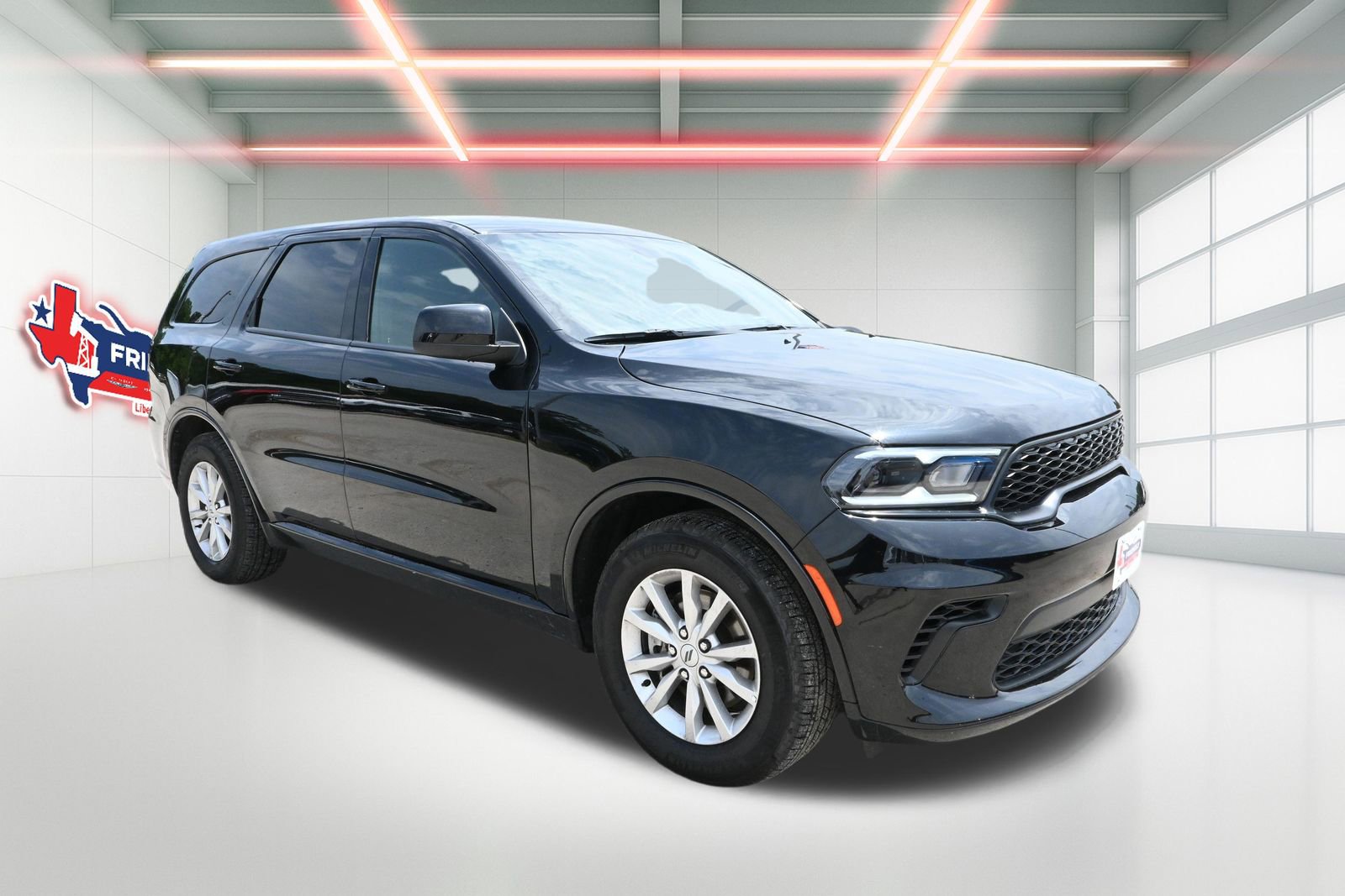 Used 2025 Dodge Durango GT RWD image 4