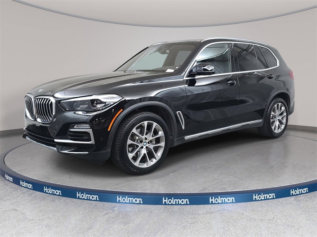 Used 2020 BMW X5 xDrive40i w/ Convenience Package