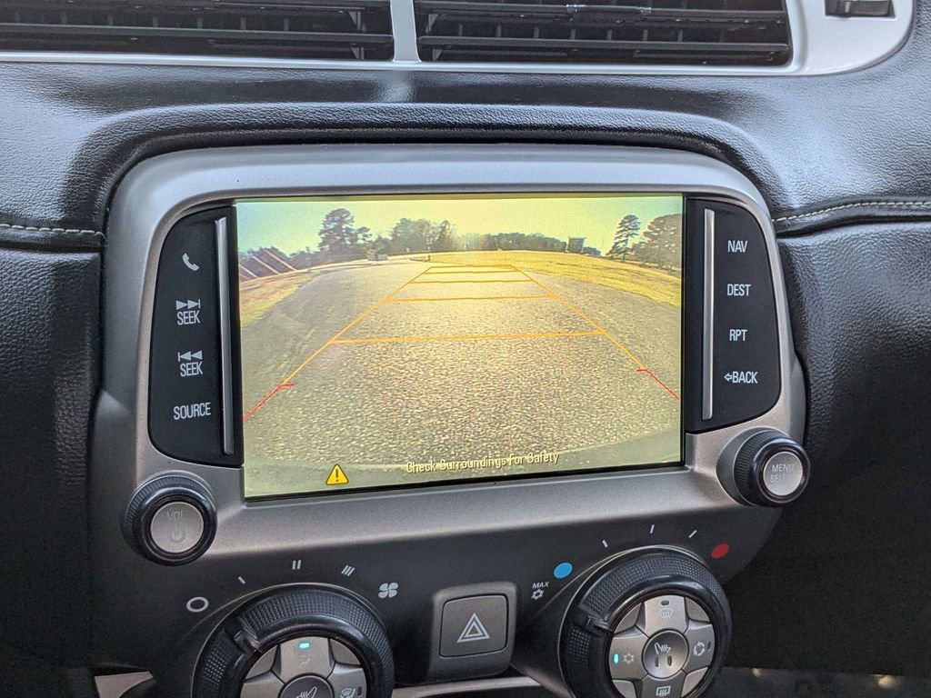 Used 2015 Chevrolet Camaro LT w/ RS Package image 21