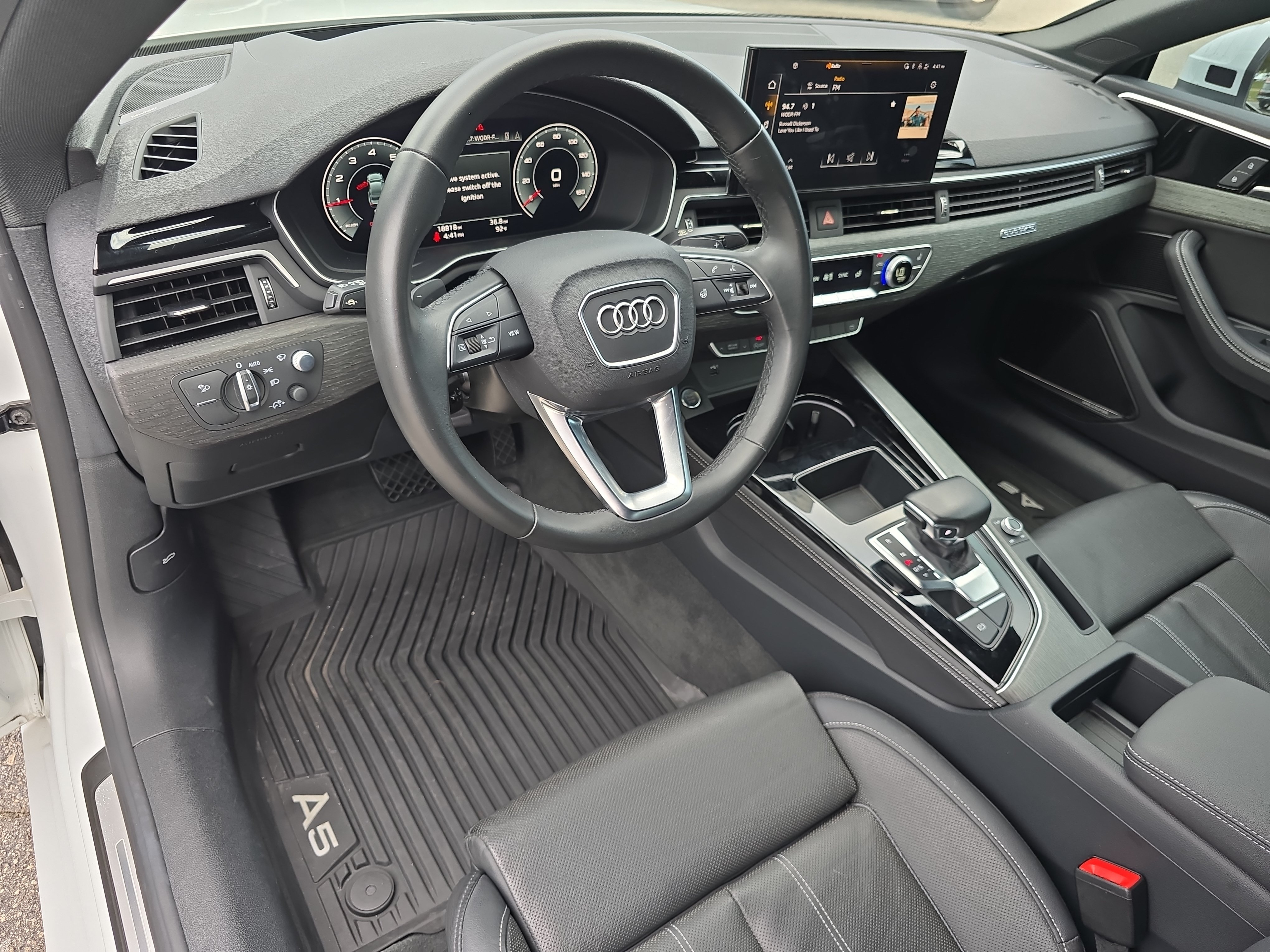 Used 2023 Audi A5 2.0T Prestige AWD/4WD image 14