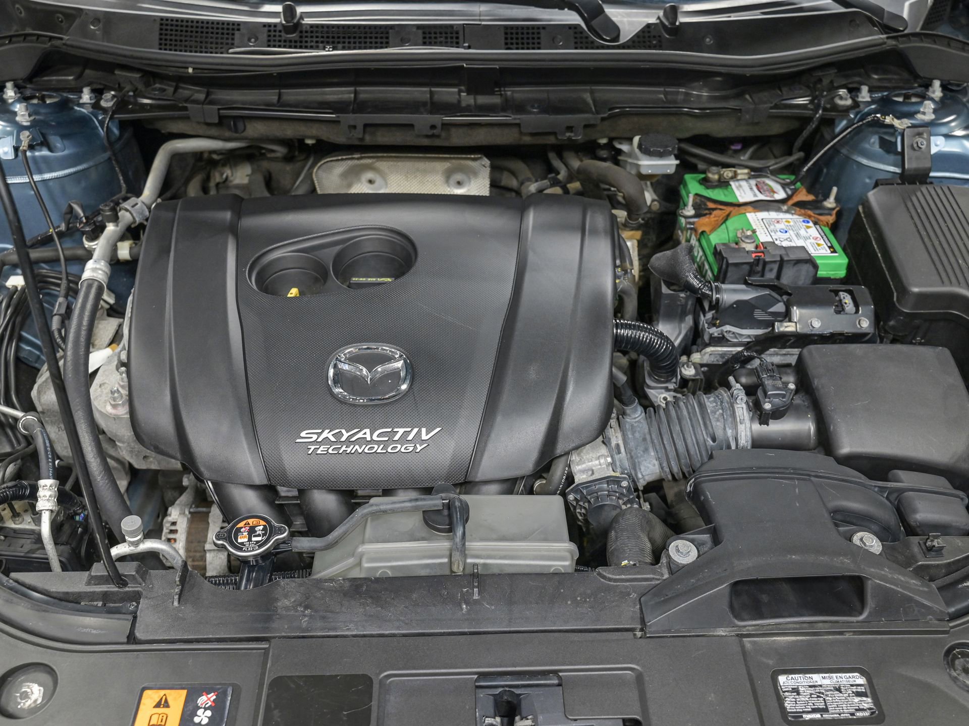 Used 2016 MAZDA CX-5 Grand Touring AWD/4WD image 13