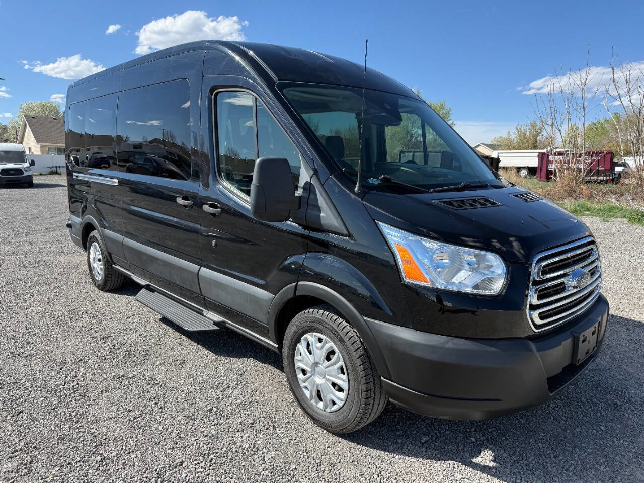Used 2019 Ford Transit 350 XLT RWD image 9