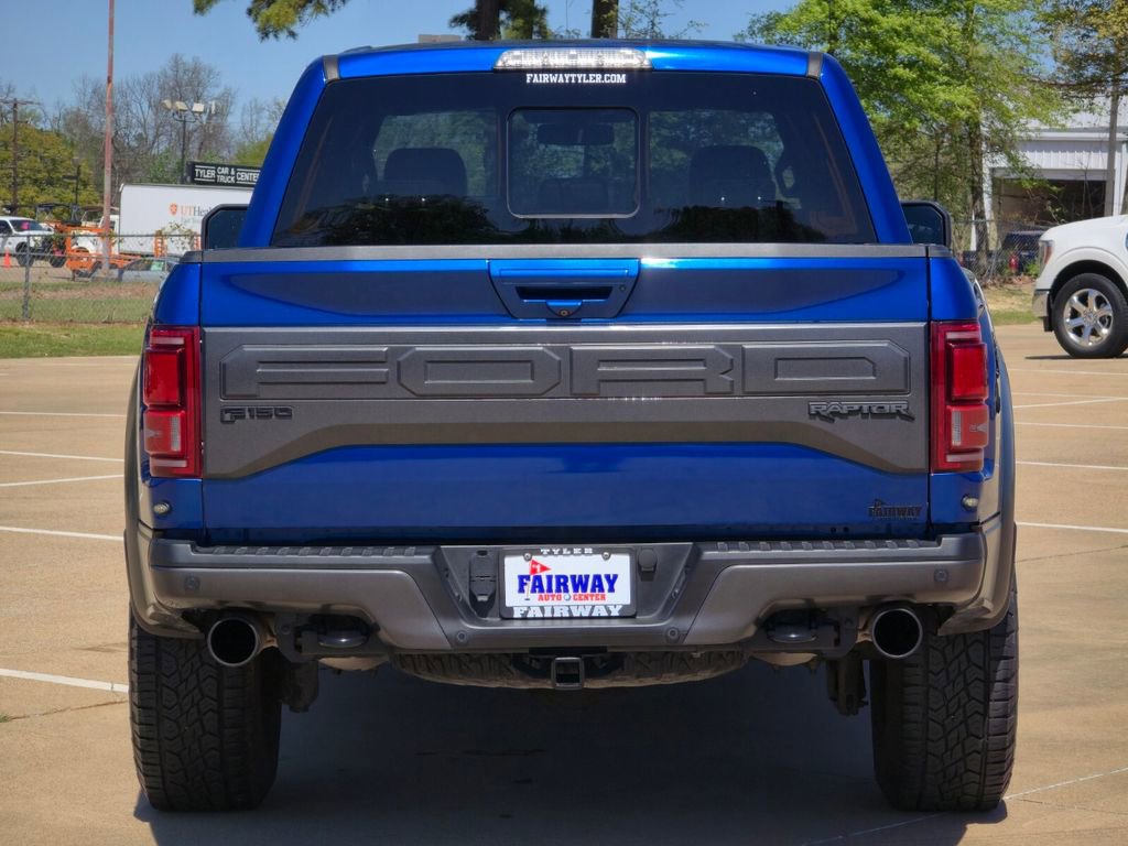 Used 2018 Ford F150 Raptor w/ Equipment Group 802A Luxury AWD/4WD image 5