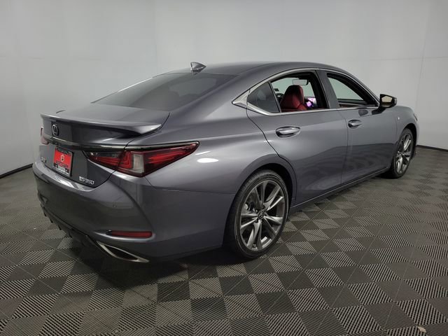 Used 2020 Lexus ES 350 F Sport image 8