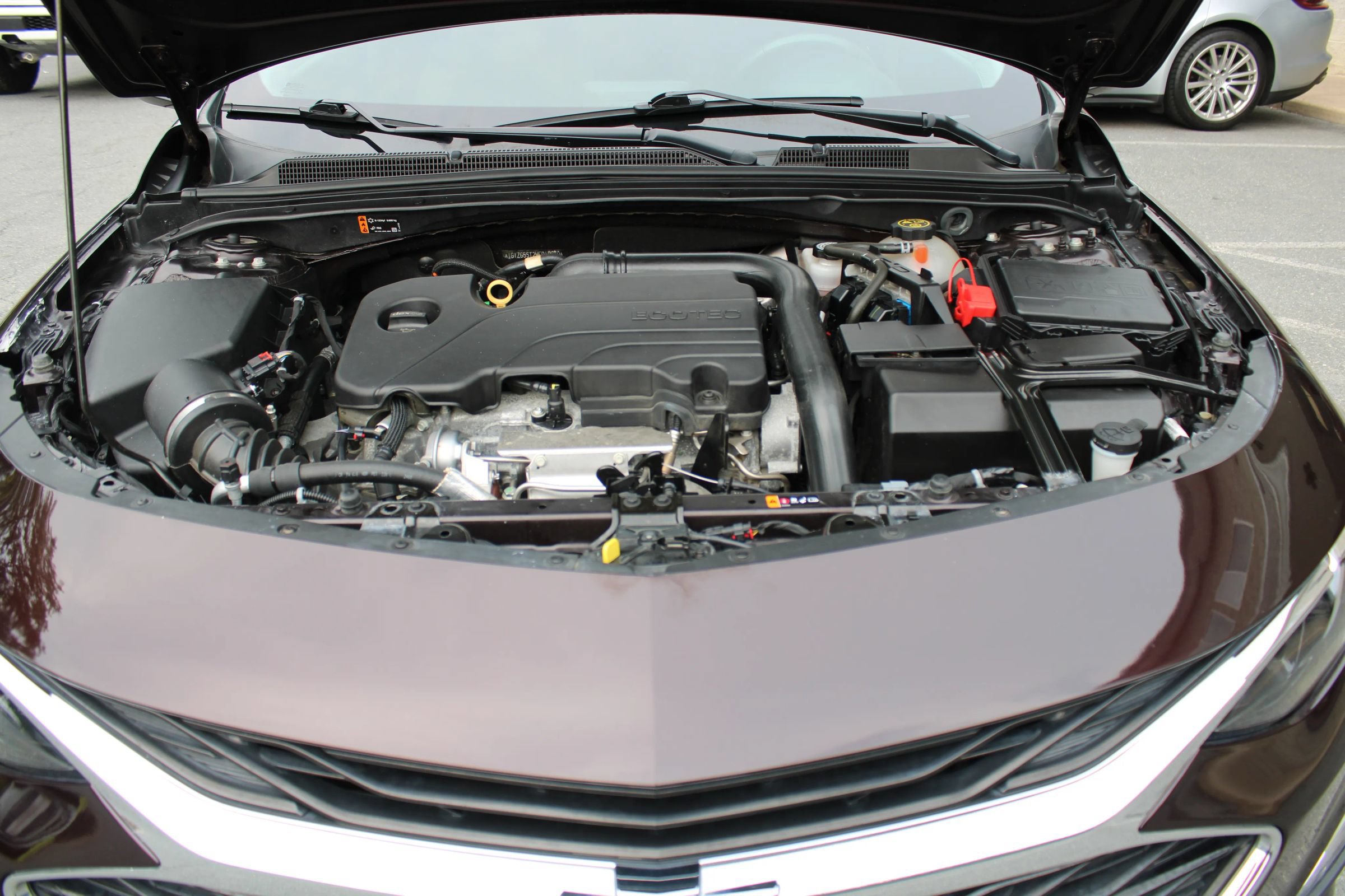 Used 2021 Chevrolet Malibu RS FWD image 30
