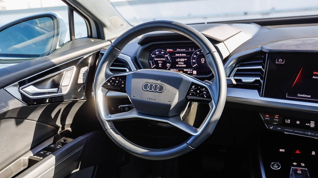 Used 2023 Audi Q4 e-tron Prestige AWD/4WD image 18