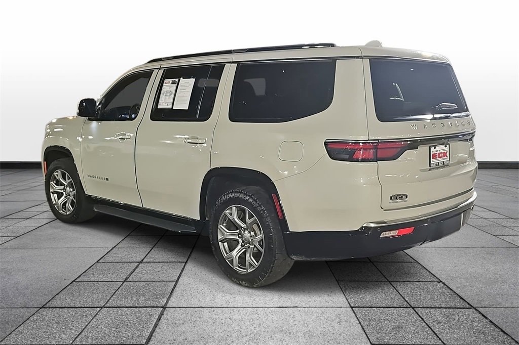 Used 2022 Jeep Wagoneer Series II image 7