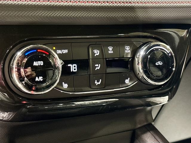 New 2026 Chevrolet TrailBlazer RS w/ Convenience Package FWD image 18