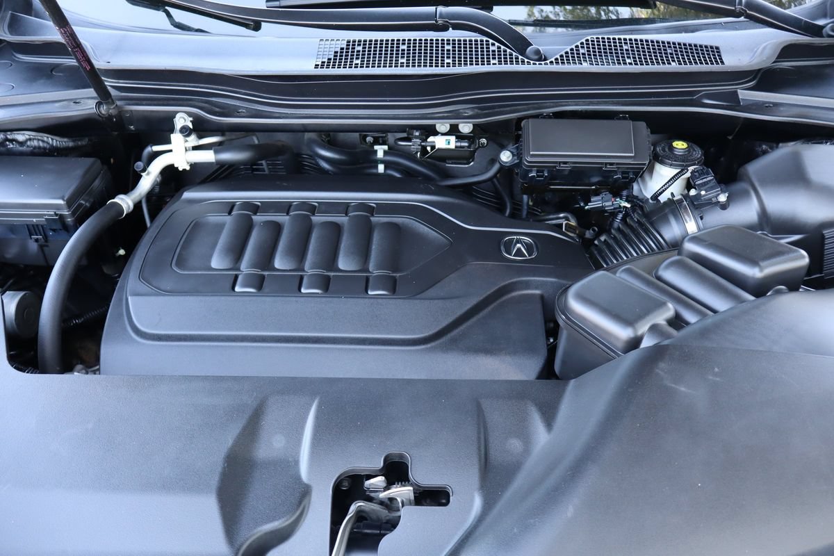 Used 2016 Acura MDX SH-AWD image 42