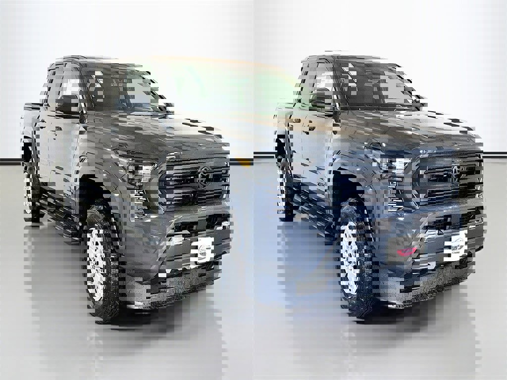 New 2026 Toyota Tacoma TRD Sport image 3