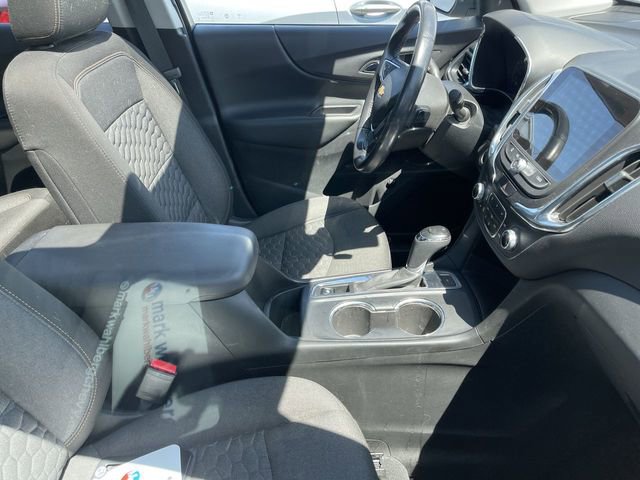 Used 2019 Chevrolet Equinox LT w/ Sun & Navigation Package FWD image 12