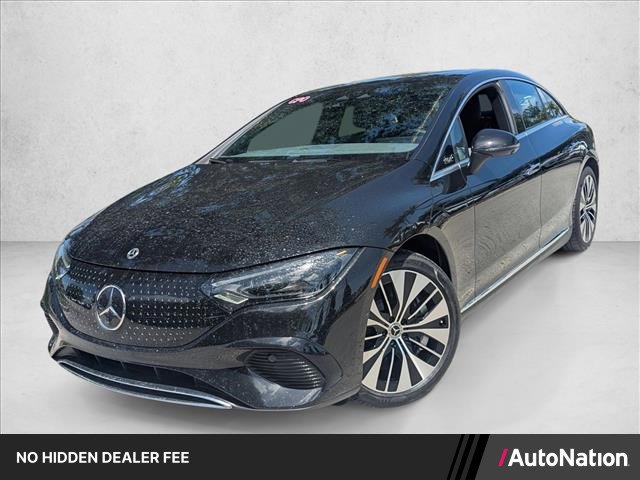 Certified 2025 Mercedes-Benz EQE 350+ Sedan image 1