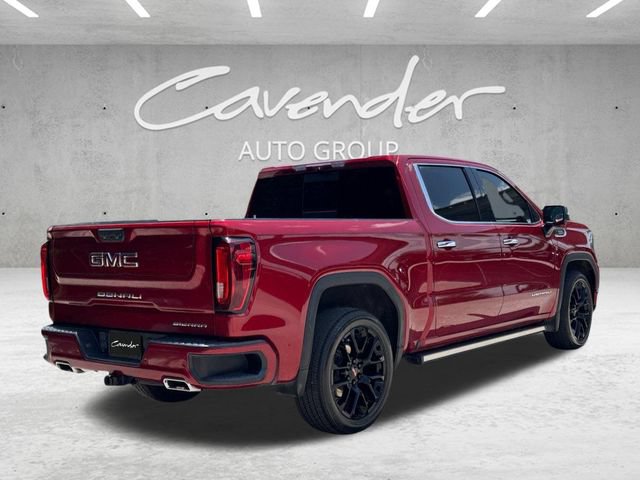 Used 2023 GMC Sierra 1500 Denali w/ Denali Reserve Package AWD/4WD image 20