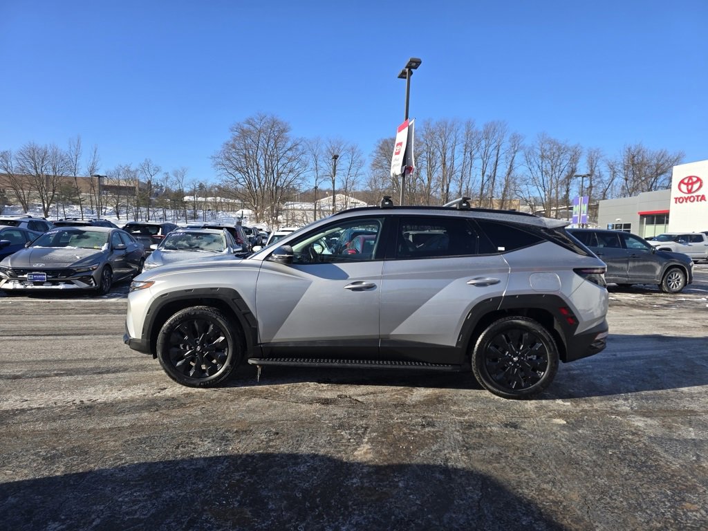 Used 2023 Hyundai Tucson XRT image 3