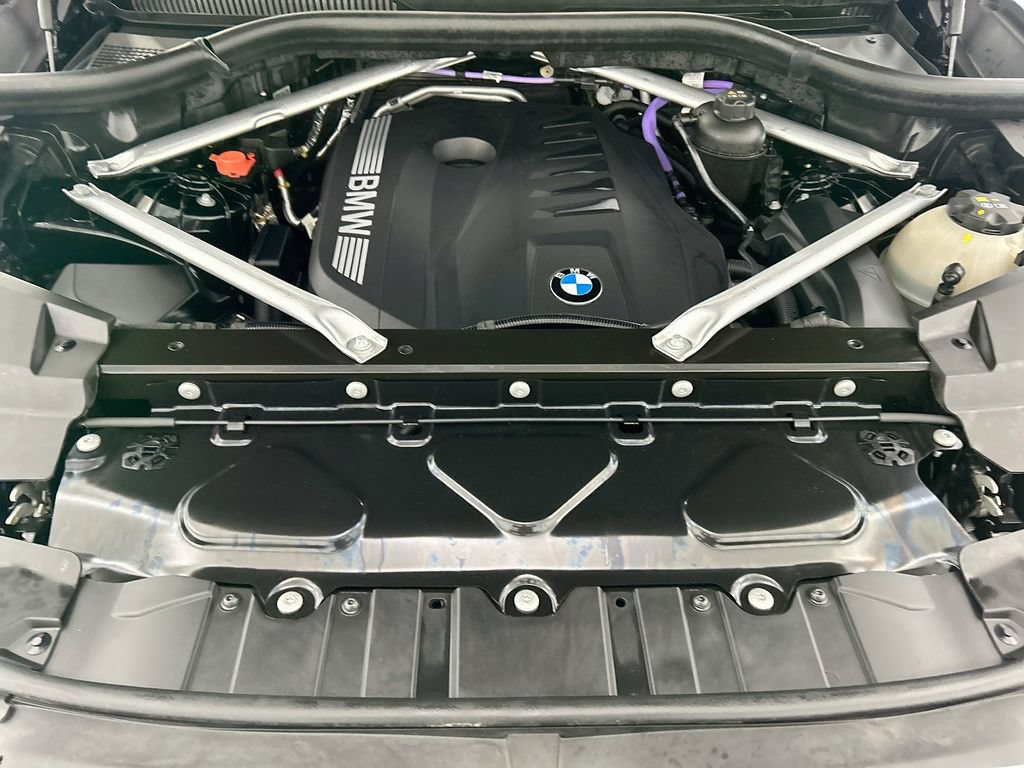 Certified 2024 BMW X5 xDrive40i w/ Premium Package AWD/4WD image 28