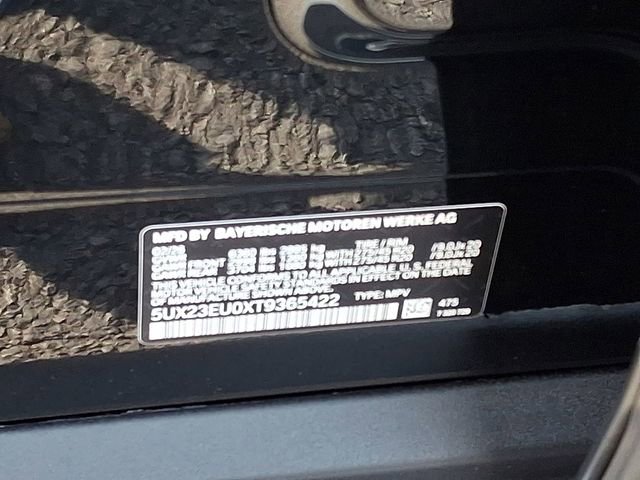 New 2026 BMW X5 xDrive40i image 20