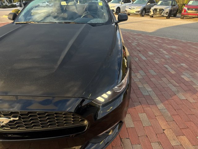 Used 2017 Ford Mustang Convertible w/ Equipment Group 051A RWD image 26