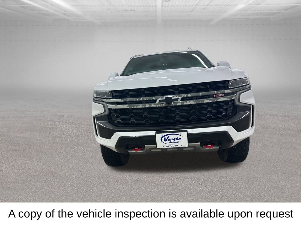 Used 2021 Chevrolet Suburban Z71 w/ Z71 Off-Road Package image 5