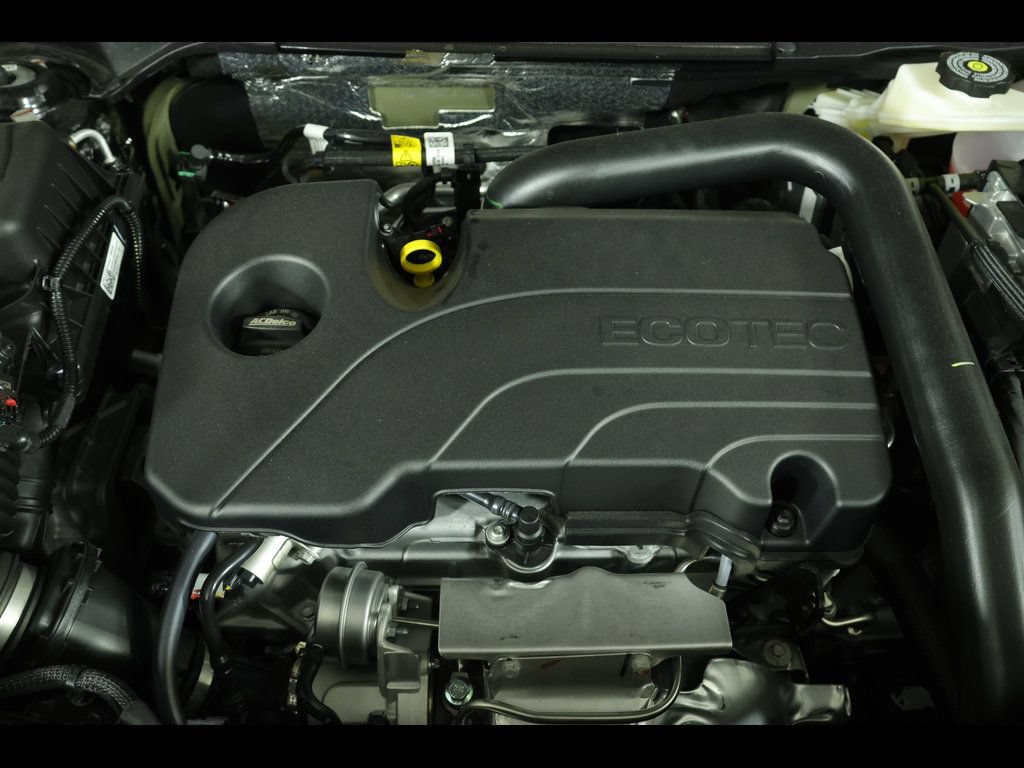 New 2026 Chevrolet Equinox RS w/ Convenience Package III FWD image 17
