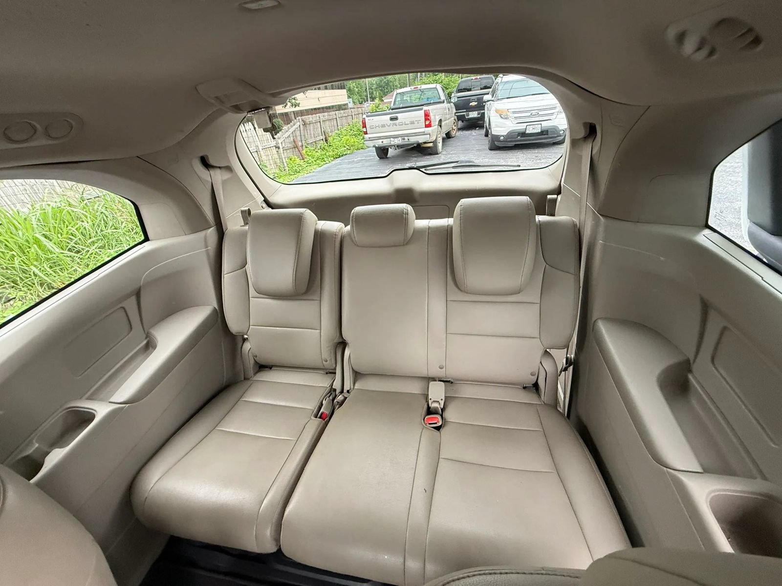 Used 2011 Honda Odyssey EX-L image 22