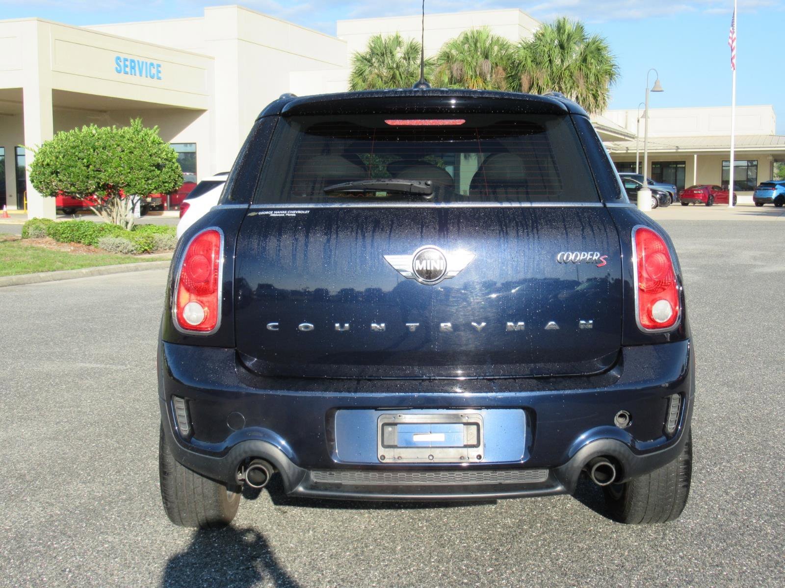 Used 2015 MINI Cooper Countryman S FWD image 6