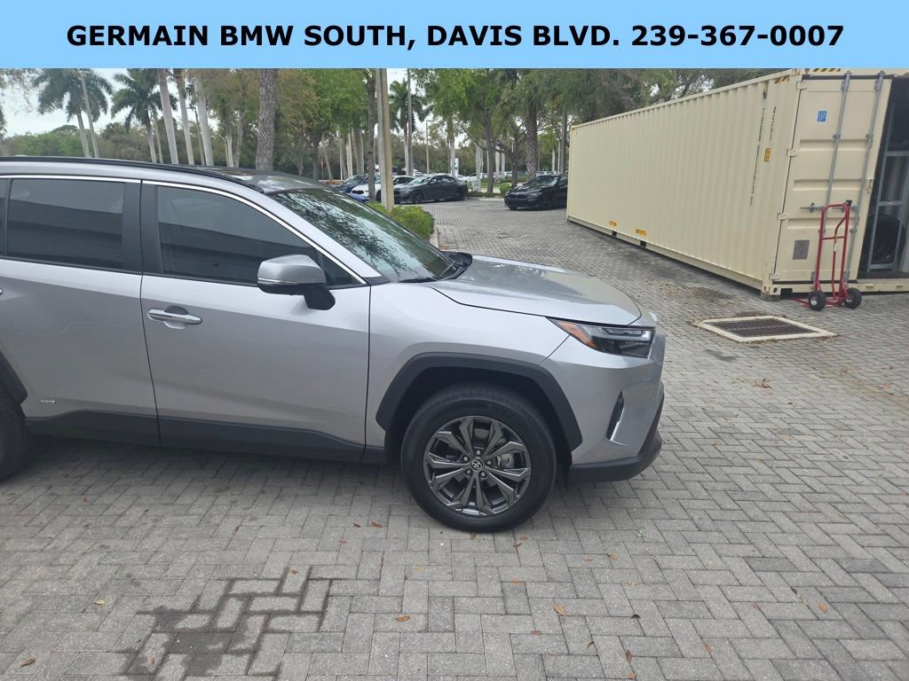 Used 2023 Toyota RAV4 Limited image 24