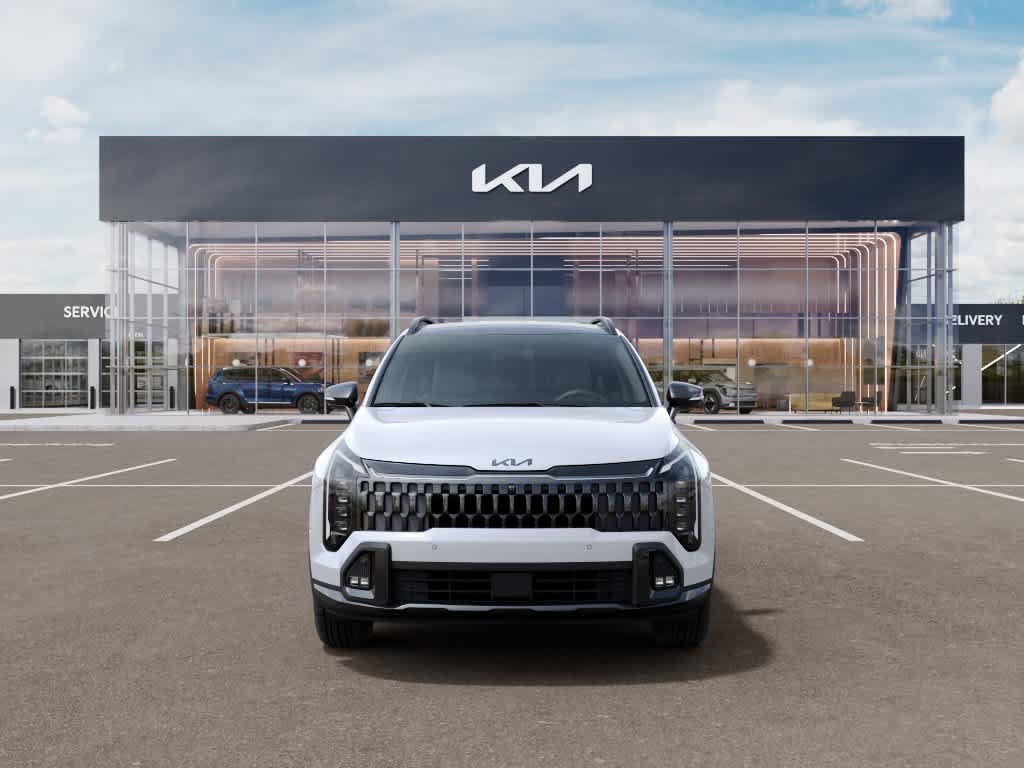 New 2026 Kia Sportage X-Line Prestige AWD/4WD image 2