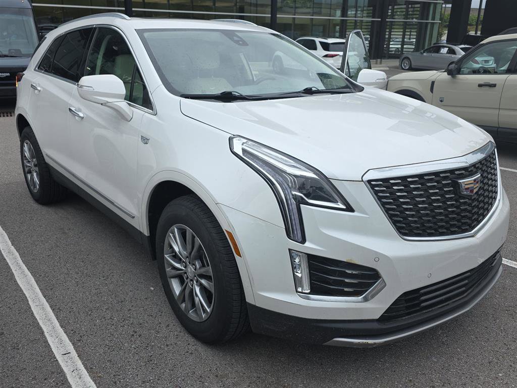 Used 2021 Cadillac XT5 Premium Luxury FWD image 1
