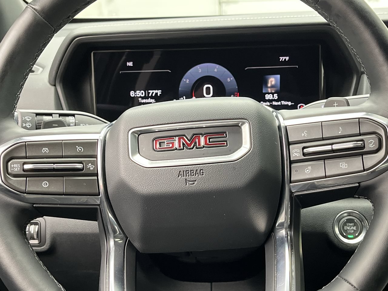 Certified 2026 GMC Terrain Elevation AWD/4WD image 13