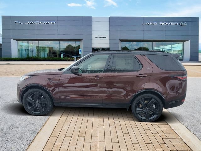 New 2026 Land Rover Discovery Limited Edition image 8