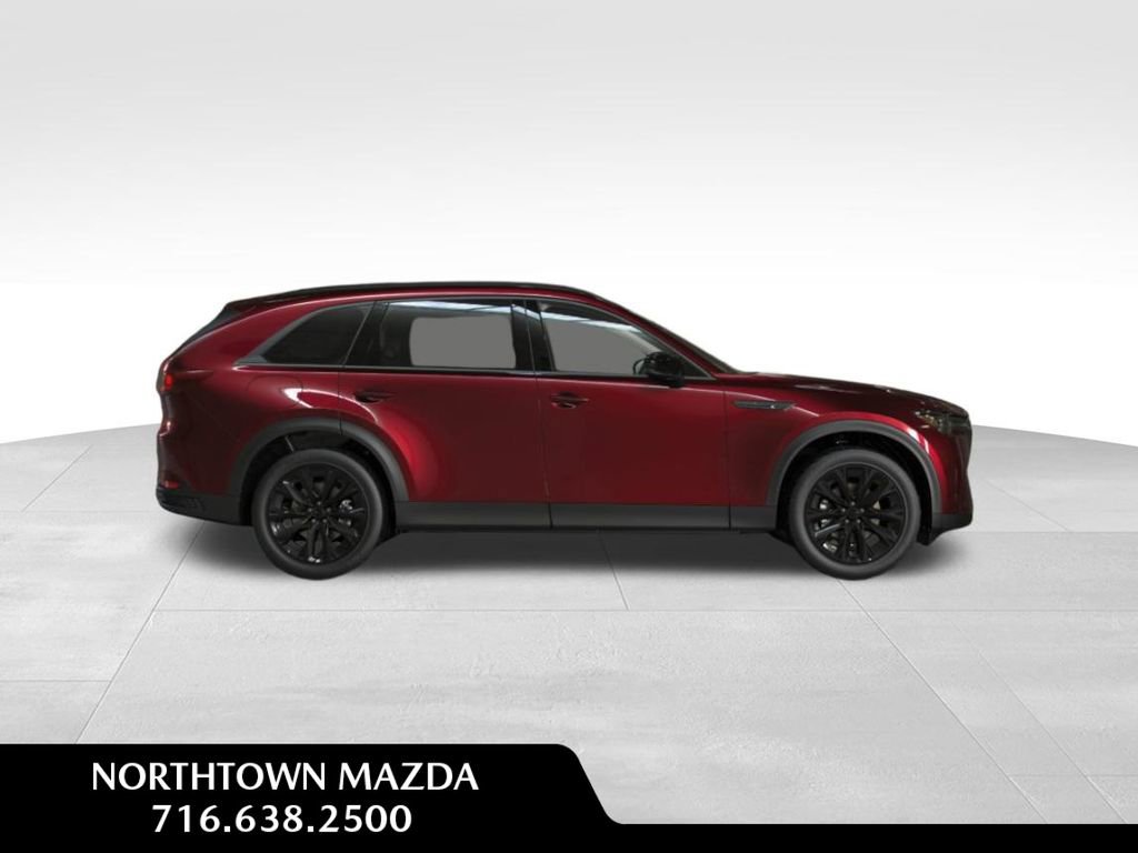 New 2026 MAZDA CX-90 Plug-In Hybrid w/Premium Sport image 5
