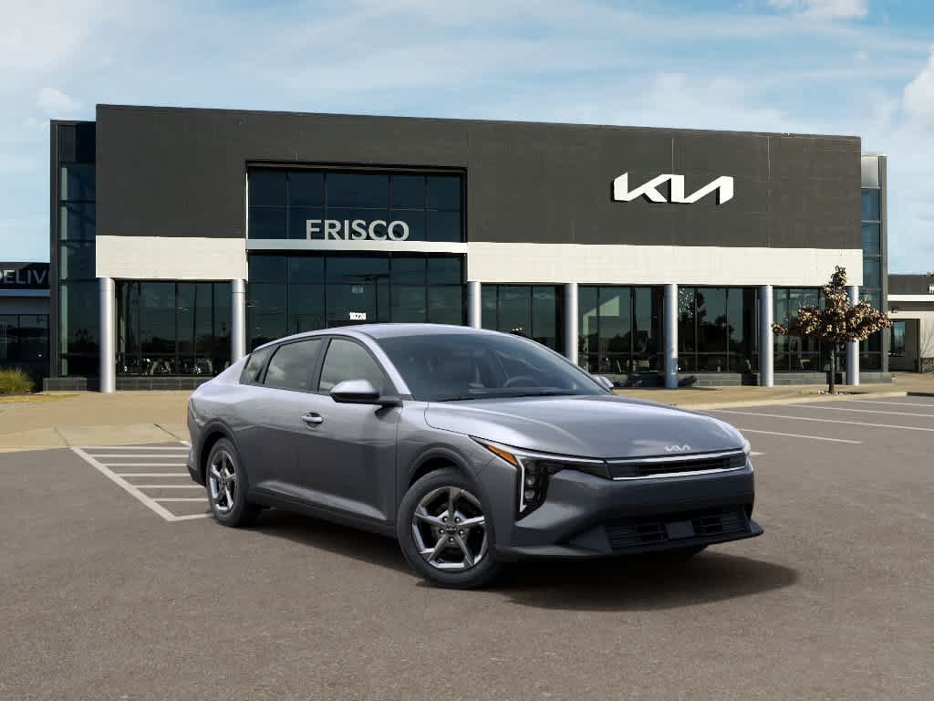 New 2027 Kia K4 FWD image 8
